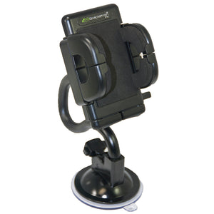 Bracketron Mobile Grip-iT Windshield Mount Kit OutdoorUp