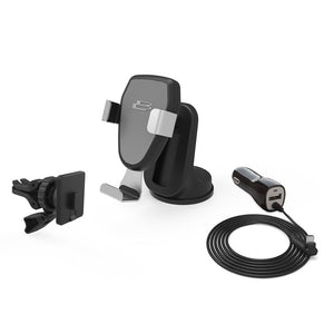 Bracketron PwrUp Qi Wireless Gravity Mount OutdoorUp