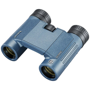 Bushnell 12x25mm H2O Binocular - Dark Blue Roof WP/FP Twist Up Eyecups OutdoorUp