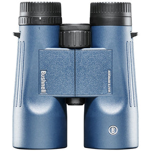 Bushnell 8x42mm H2O Binocular - Dark Blue Roof WP/FP Twist Up Eyecups OutdoorUp