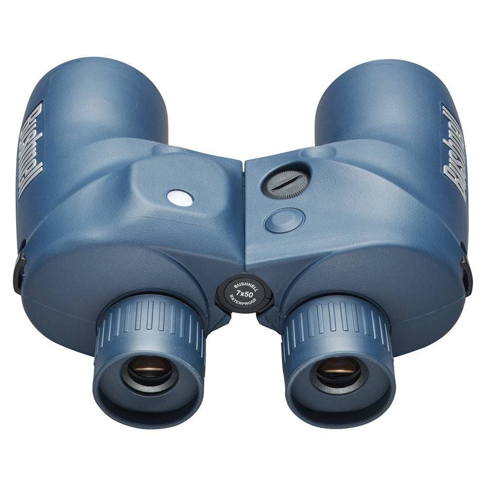 Bushnell Marine 7 x 50 Waterproof/Fogproof Binoculars w/Illuminated Compass OutdoorUp