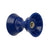 C.E. Smith 3" Bow Bell Roller Assembly - Blue TPR OutdoorUp