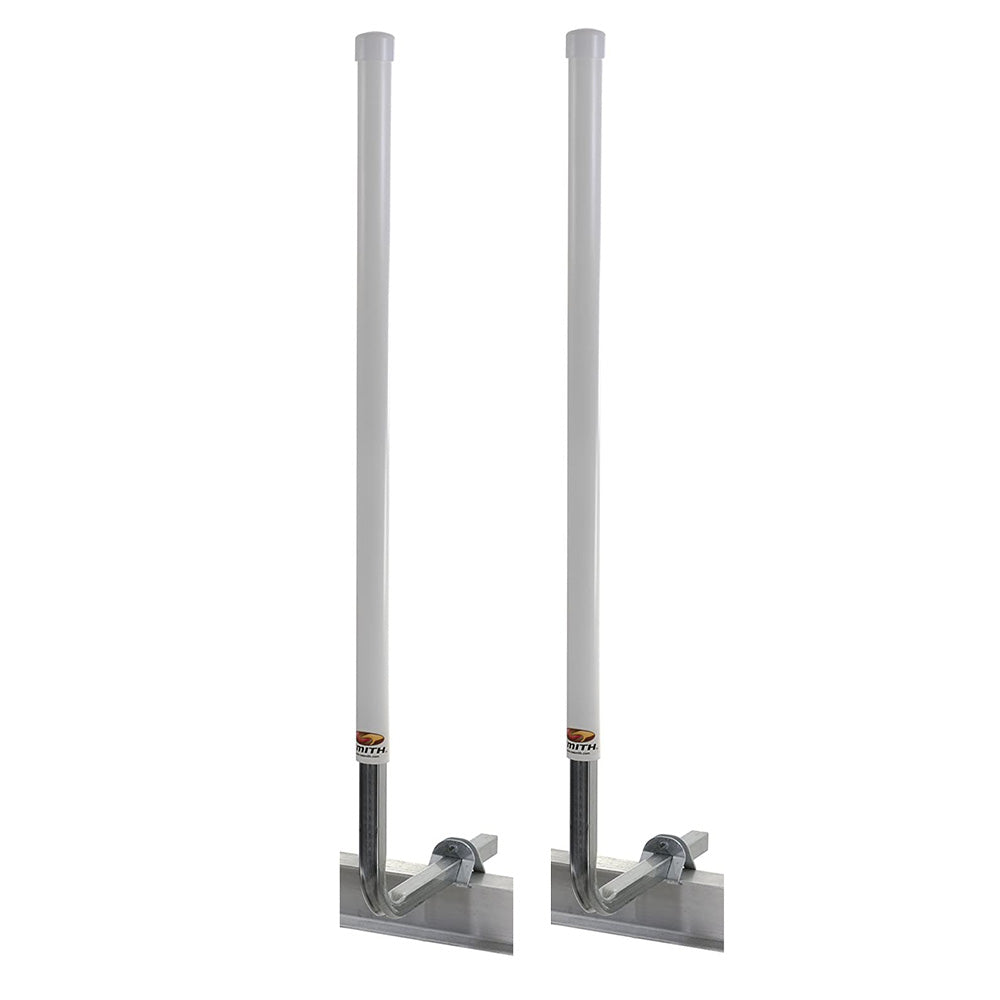 C.E. Smith 60" Post Guide-On With I-Beam Mounting Kit OutdoorUp