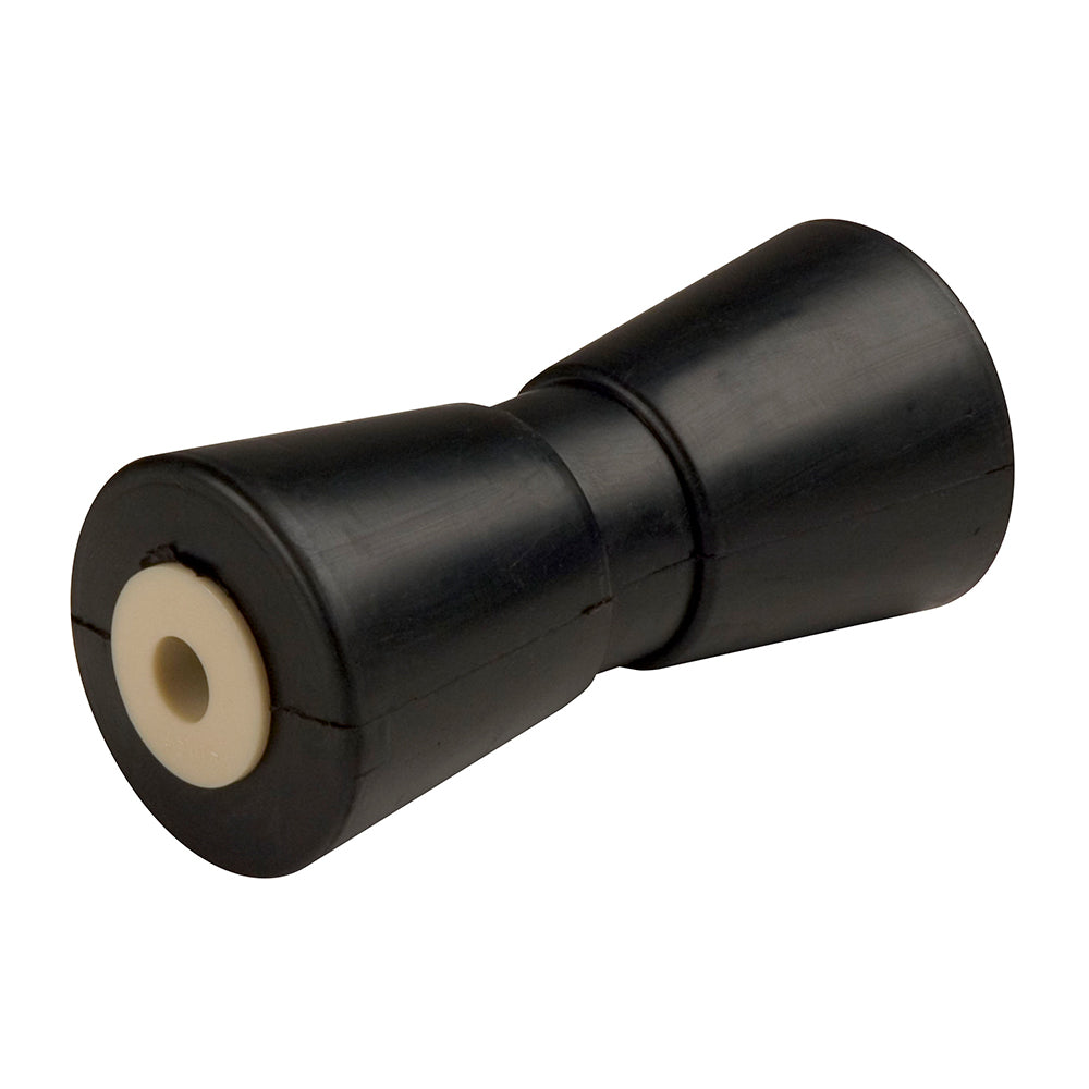 C.E. Smith 8"-5/8" Keel Roller Black Natural Rubber OutdoorUp