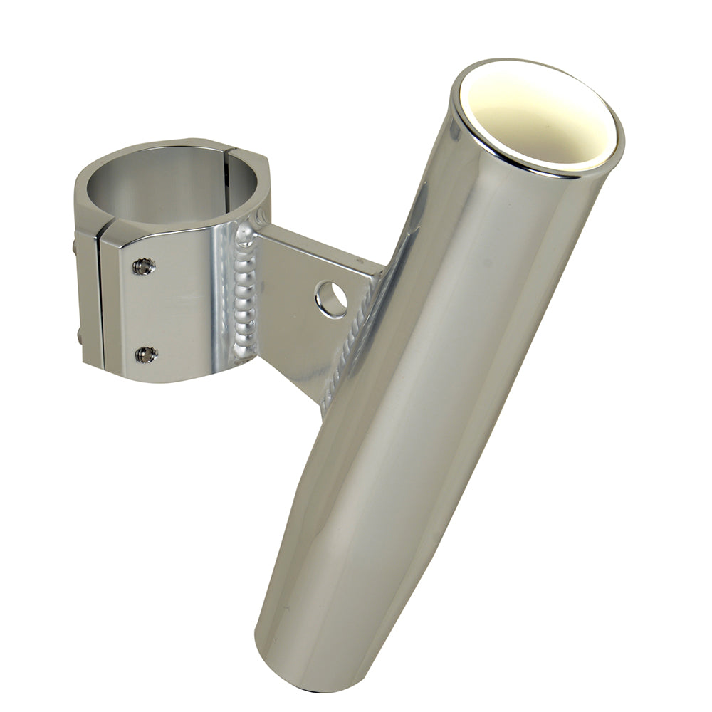 C.E. Smith Aluminum Clamp-On Rod Holder - Vertical - 1.90" OD OutdoorUp