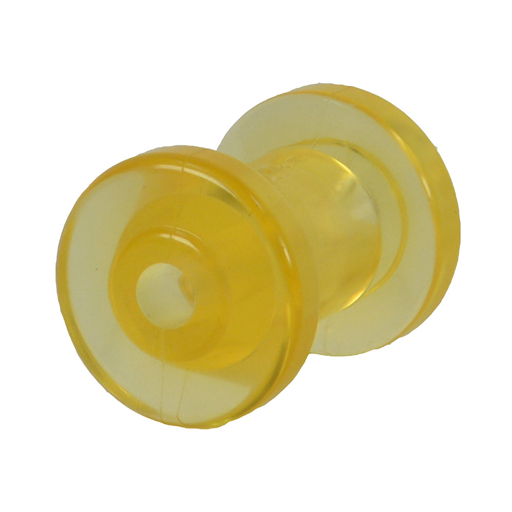 C.E. Smith Bow Roller - Yellow PVC - 3" x 1/2" ID OutdoorUp