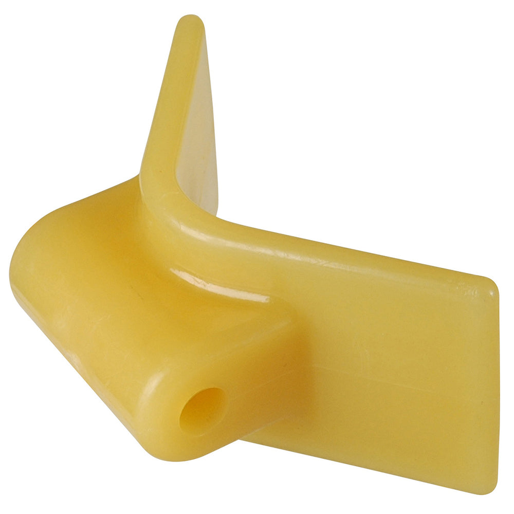 C.E. Smith Bow Y-Stop - 3" x 3" - Yellow OutdoorUp