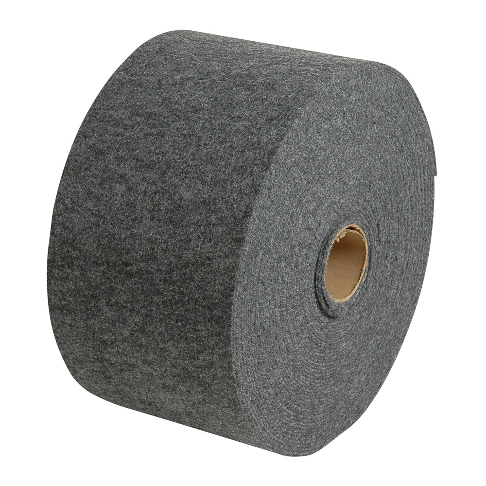 C.E. Smith Carpet Roll - Grey - 11"W x 12'L OutdoorUp
