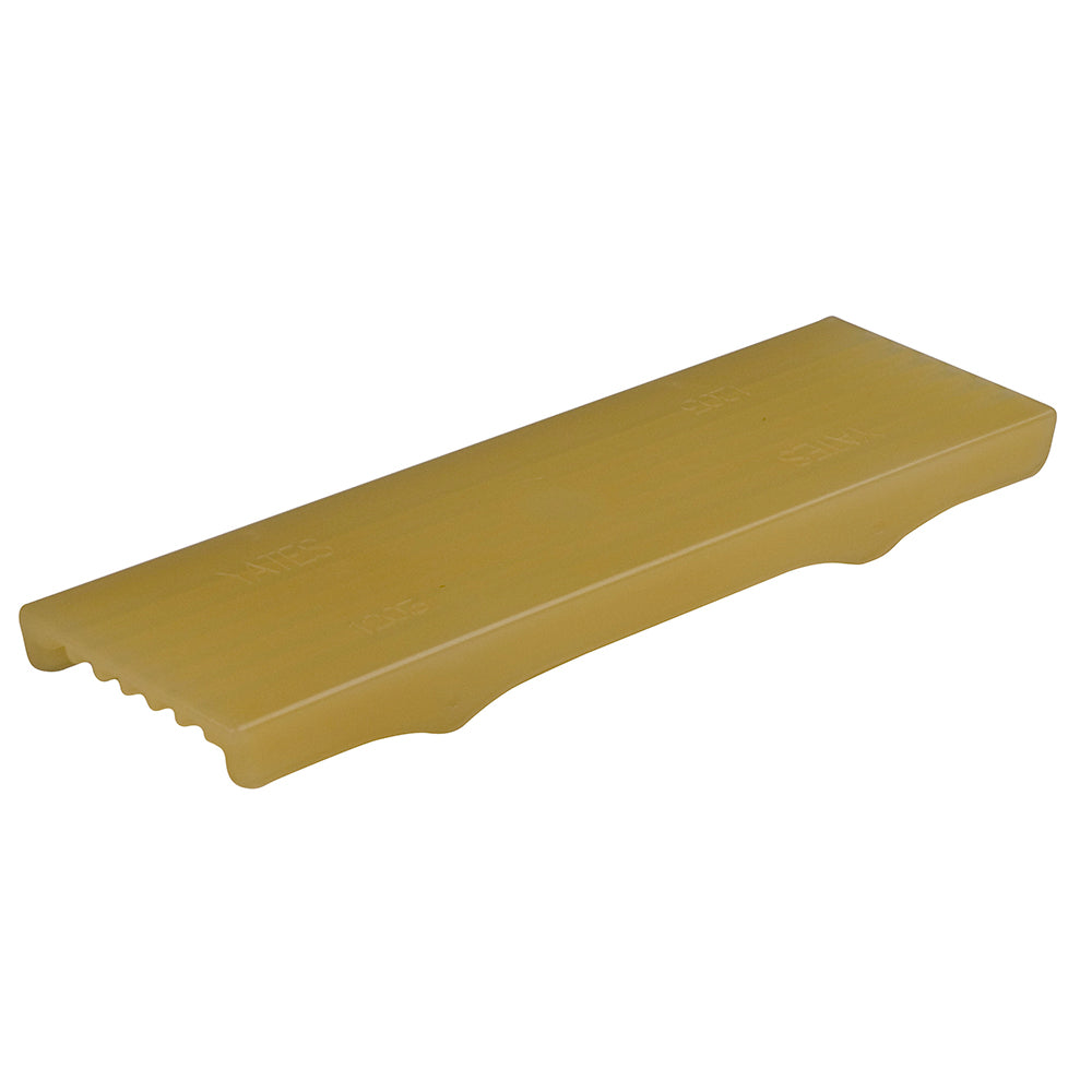 C.E.Smith Flex Keel Pad - Full Cap Style - 12" x 3" - Gold OutdoorUp