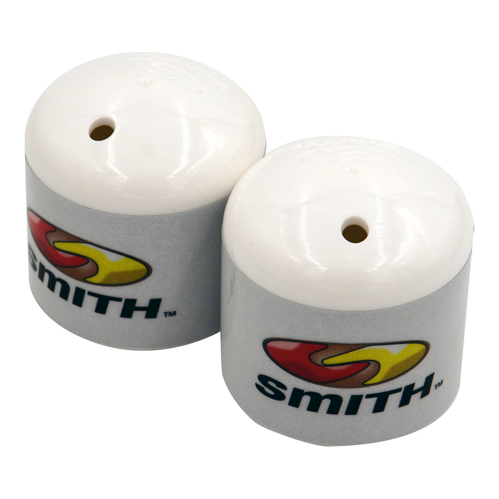 C.E. Smith PVC Replacement Cap - Pair OutdoorUp