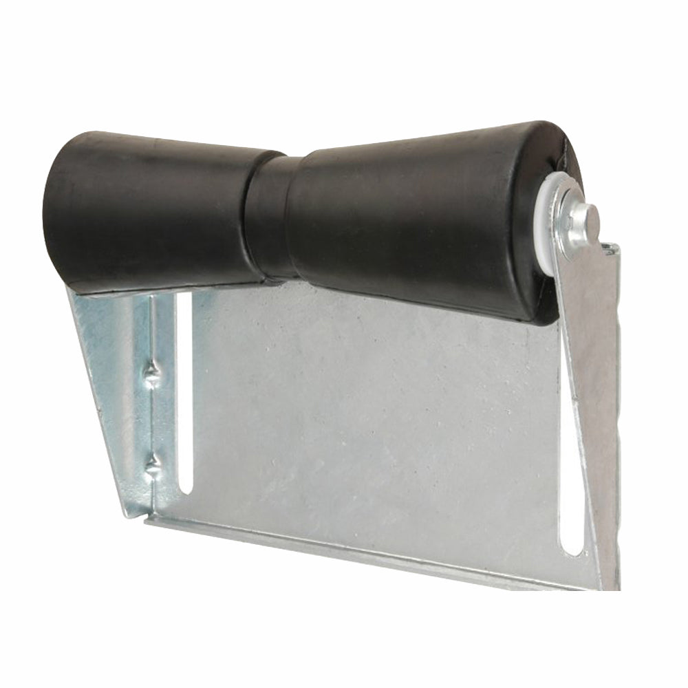 C.E. Smith Panel Bracket Assembly 10" Spool Roller - Black OutdoorUp