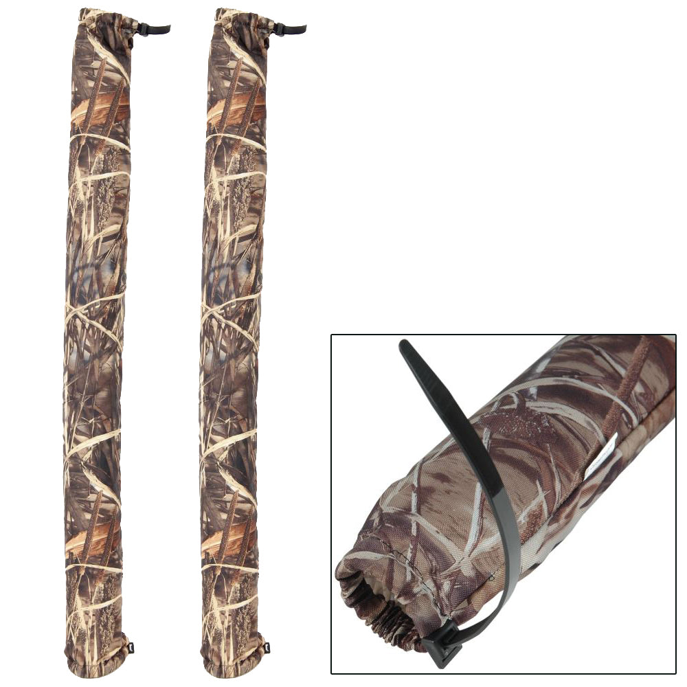 C.E. Smith Post Guide-On Cover Pad - 36" - Camo Wetlands OutdoorUp