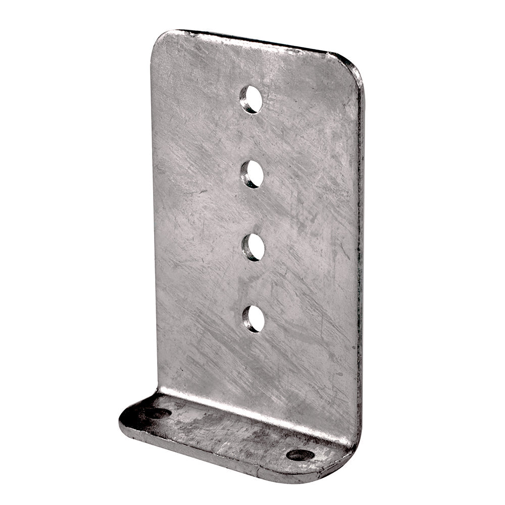 C.E. Smith Vertical 90 Bunk Bracket - 5" x 8" - Aluminum OutdoorUp