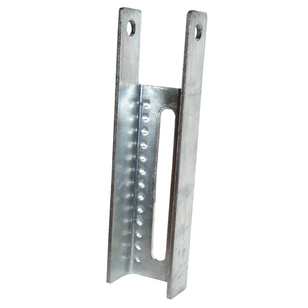 C.E. Smith Vertical Bunk Bracket Dimpled - 7-1/2" OutdoorUp