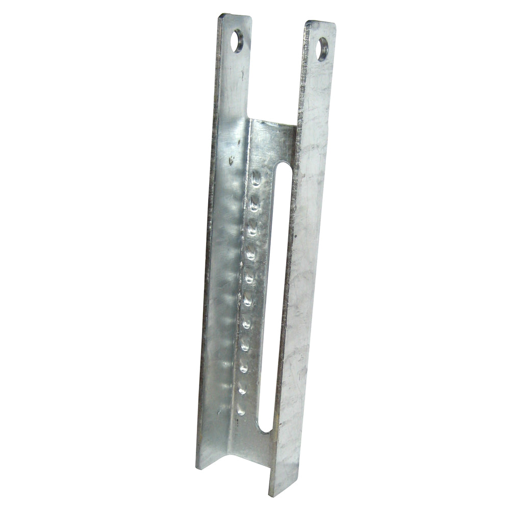 C.E. Smith Vertical Bunk Bracket Lanced - 9-1/2" OutdoorUp