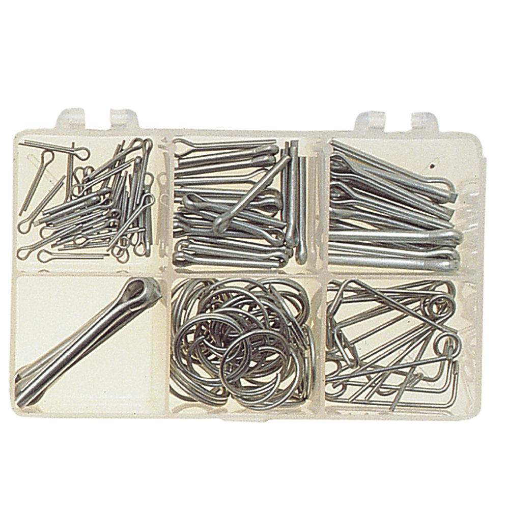 C. Sherman Johnson Cotter Pin Kit OutdoorUp