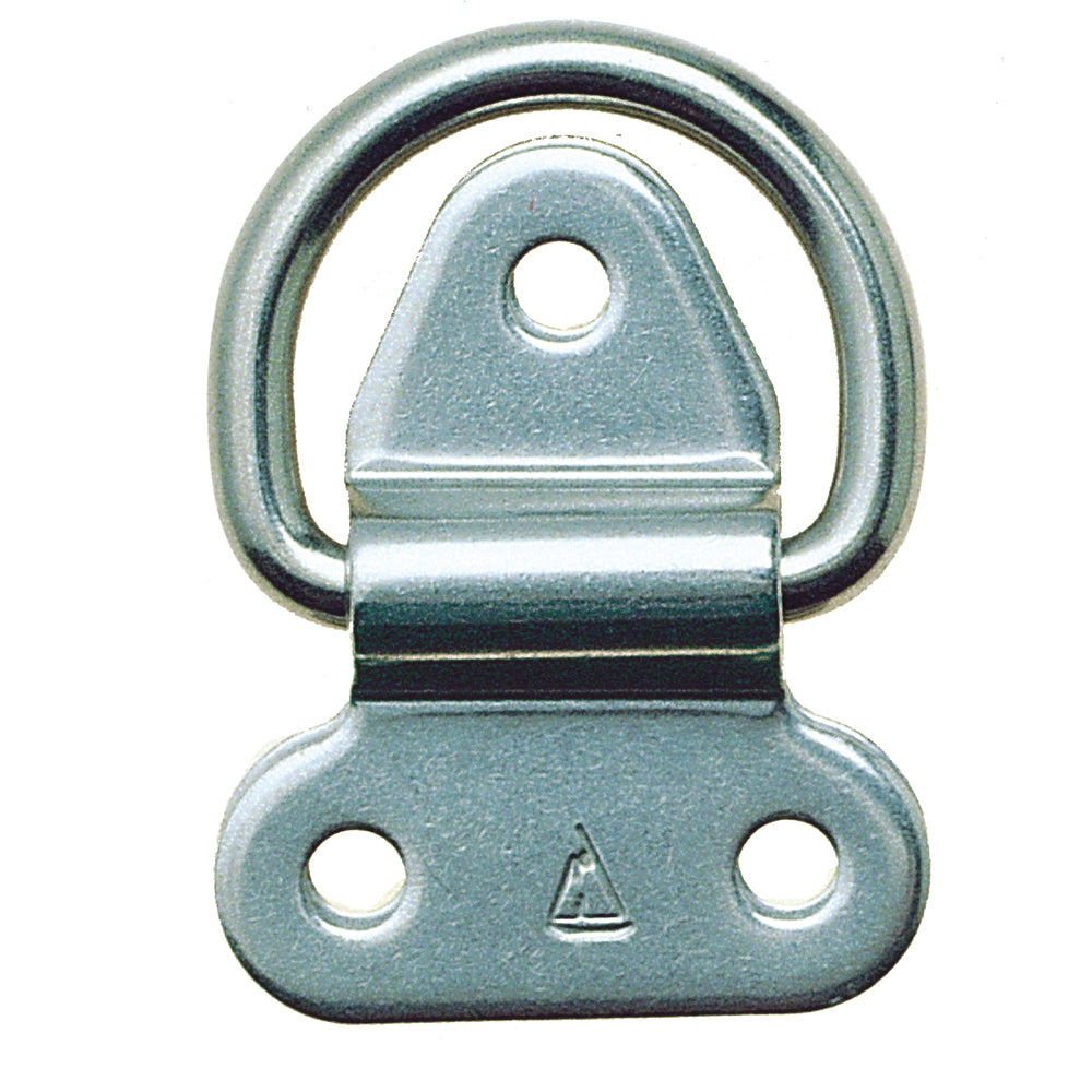 C. Sherman Johnson Hinged Pad Eye - 1/4" OutdoorUp