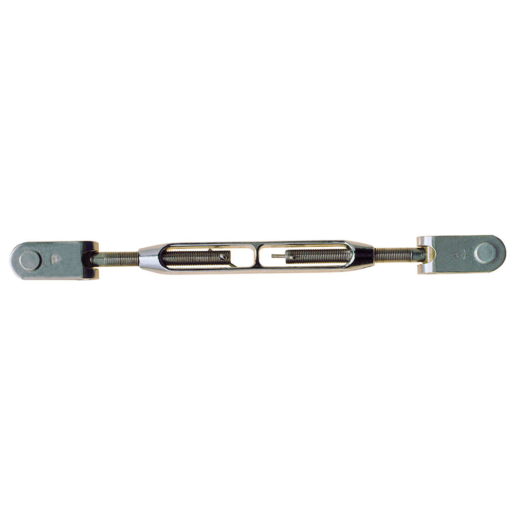 C. Sherman Johnson Jaw/Jaw Open Body Turnbuckle - 1/2-20 Thread OutdoorUp