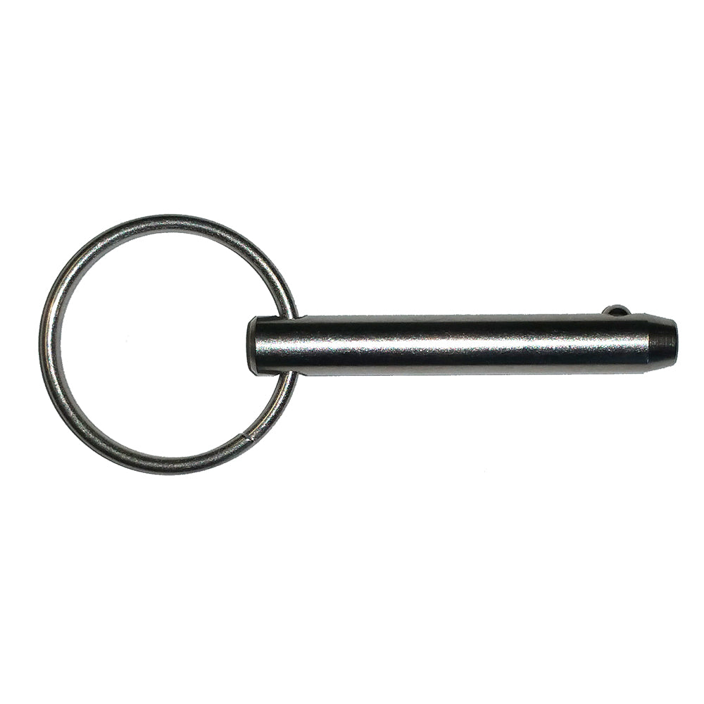 C. Sherman Johnson Quick Release Pin - 1/4" x 1" OutdoorUp