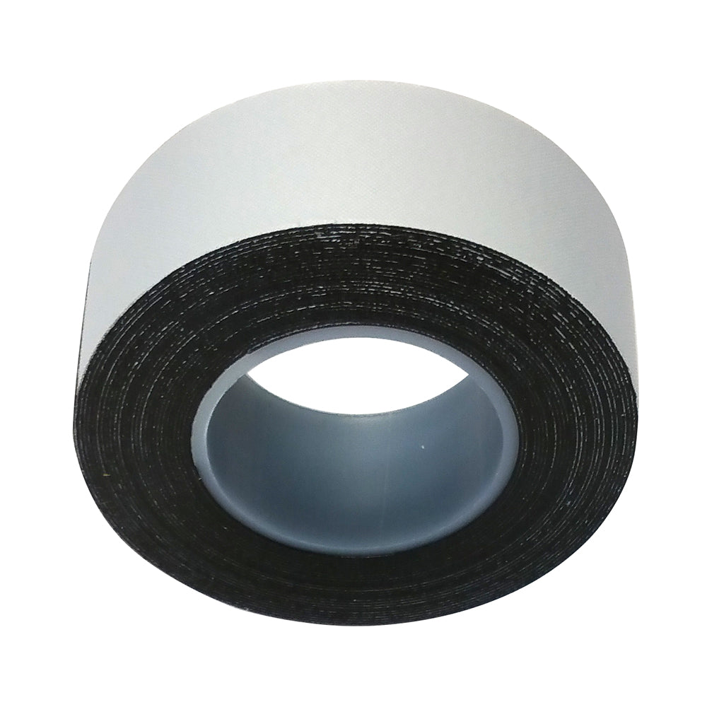 C. Sherman Johnson Rigging Tape - Black - 1" x 15 OutdoorUp