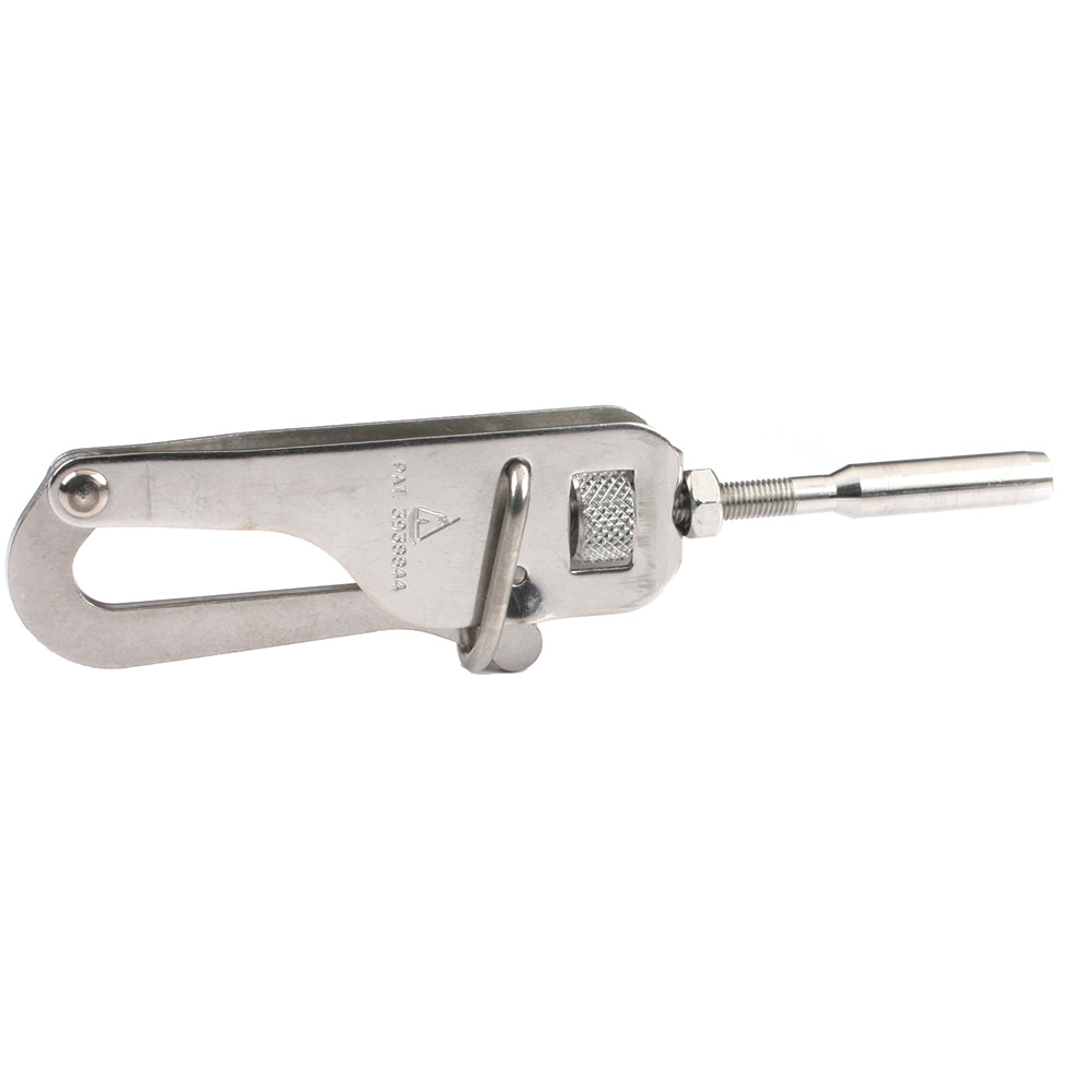 C. Sherman Johnson Safe Lock Gate Hook T-316 OutdoorUp