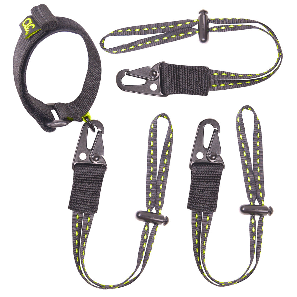 CLC 1010 Wrist Lanyard w/Interchangeable Tool Ends OutdoorUp