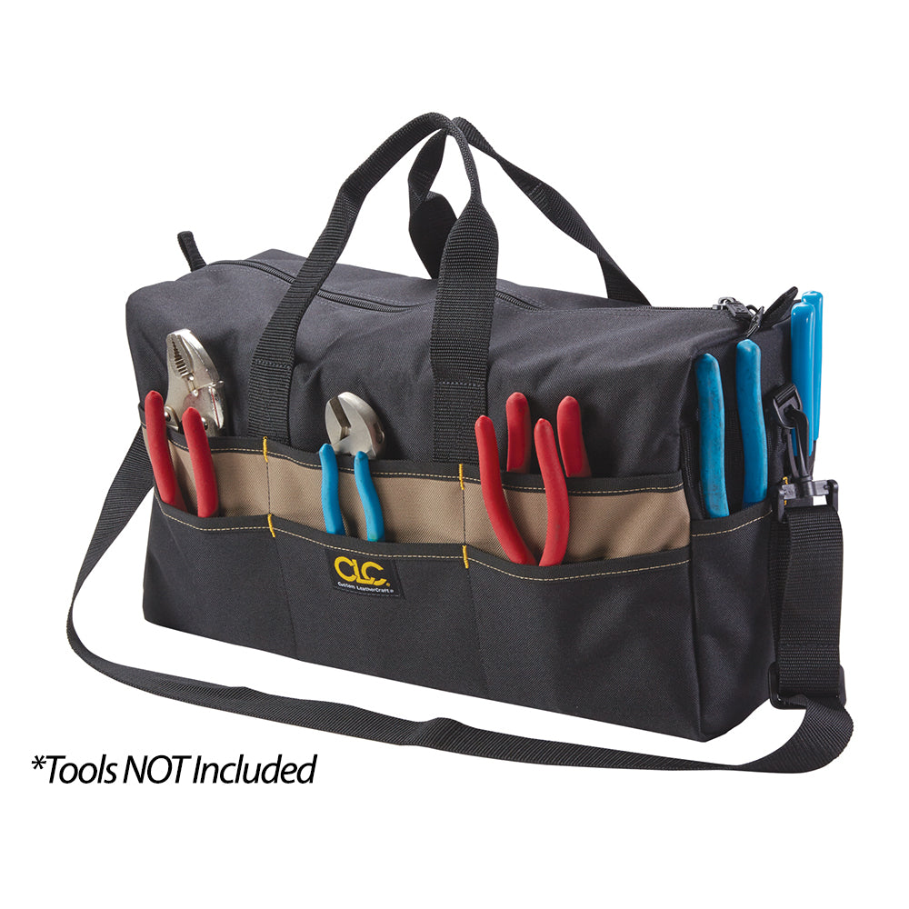 CLC 1113 Tool Tote Bag - Large OutdoorUp