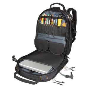 CLC 1132 Heavy-Duty Tool Backpack OutdoorUp