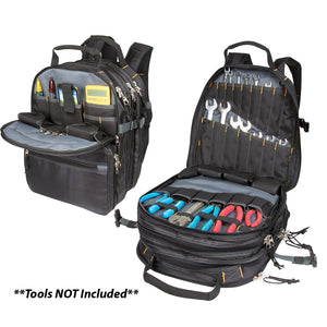 CLC 1132 Heavy-Duty Tool Backpack OutdoorUp