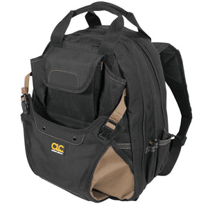 CLC 1134 Deluxe Tool Backpack OutdoorUp