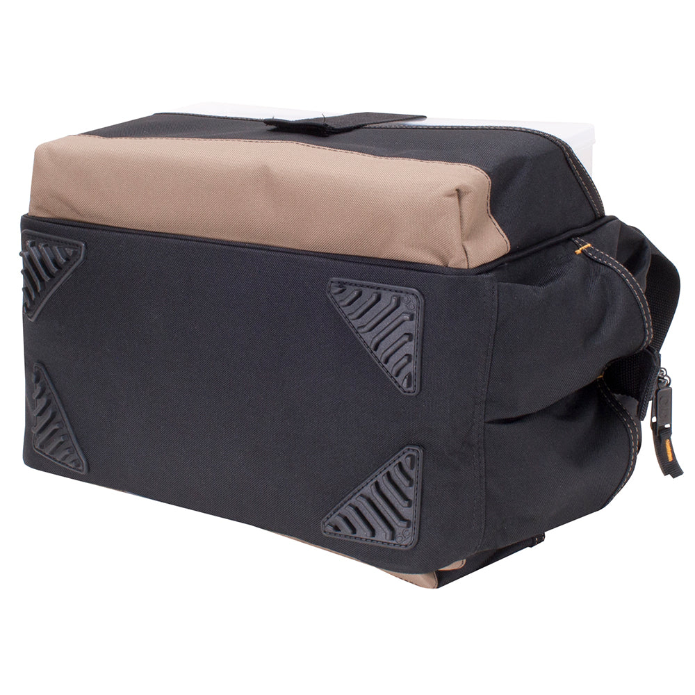 CLC 1139 Large TrayTote Tool Bag - 15" OutdoorUp