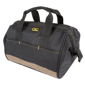 CLC 1161 BigMouth Tool Tote Bag - 12" OutdoorUp