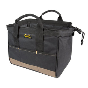 CLC 1161 BigMouth Tool Tote Bag - 12" OutdoorUp