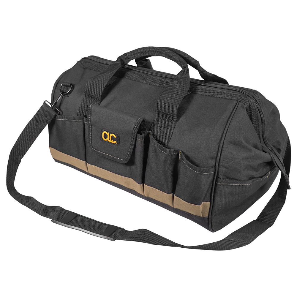 CLC 1163 MegaMouth Tool Bag - 18" OutdoorUp