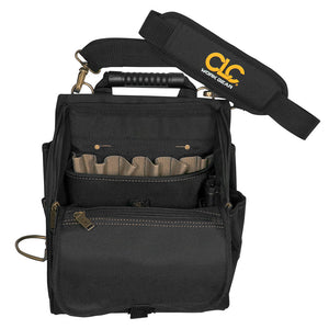 CLC 1509 Professional Electricians Tool Pouch OutdoorUp