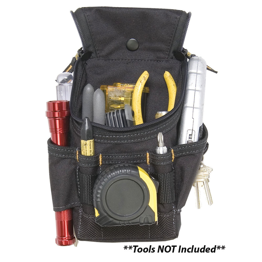 CLC 1523 Ziptop Utility Pouch - Small OutdoorUp