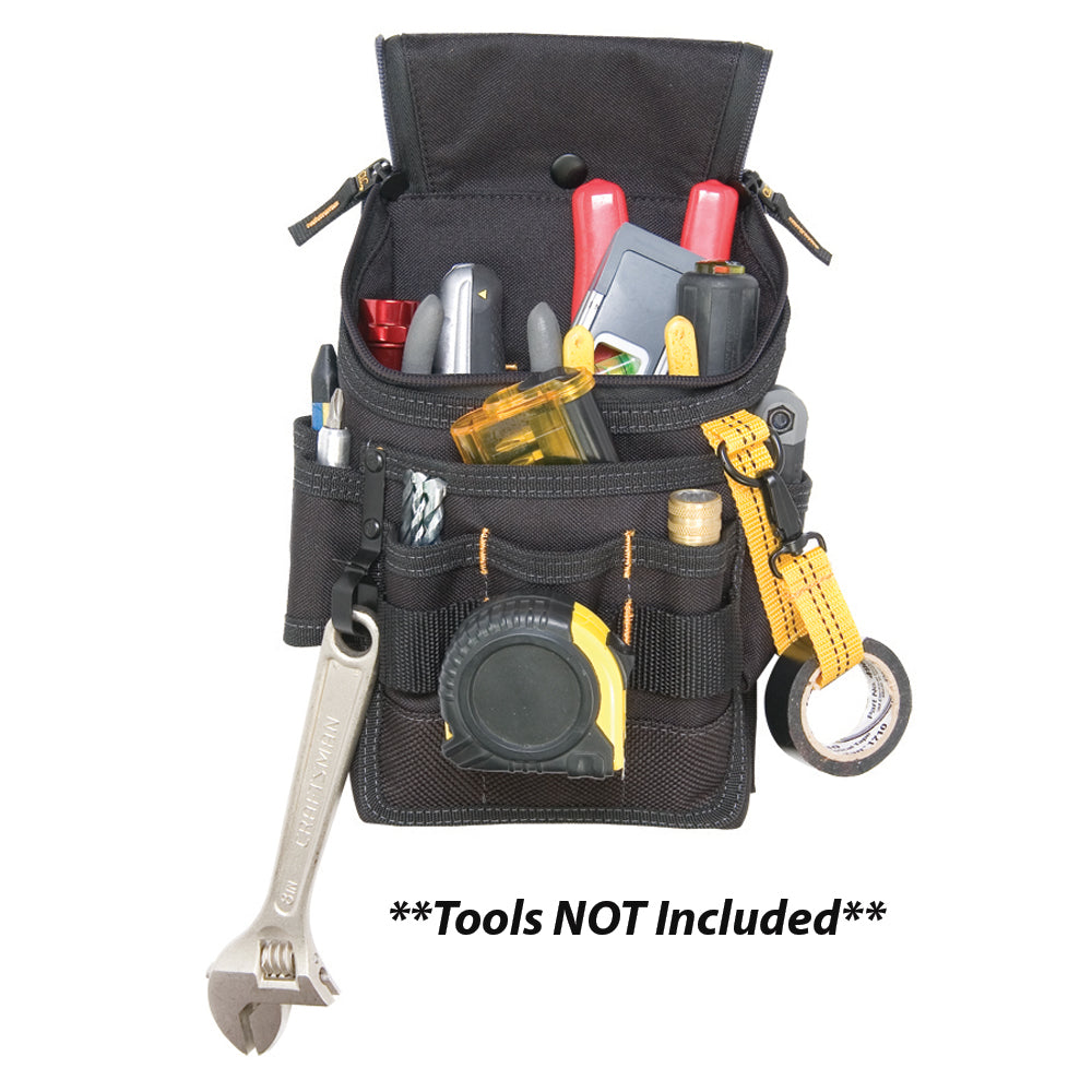 CLC 1524 Ziptop Utility Pouch - Medium OutdoorUp