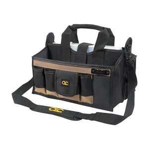 CLC 1529 Center Tray Tool Bag - 16" OutdoorUp