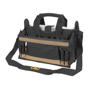 CLC 1529 Center Tray Tool Bag - 16" OutdoorUp