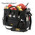 CLC 1534 Tool Bag w/Top-Side Plastic Parts Tray - 16" OutdoorUp