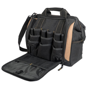 CLC 1537 Multi-Compartment Tool Carrier - 13" OutdoorUp