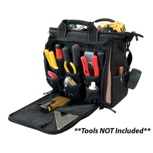 CLC 1537 Multi-Compartment Tool Carrier - 13" OutdoorUp