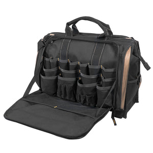 CLC 1539 Multi-Compartment Tool Carrier - 18" OutdoorUp