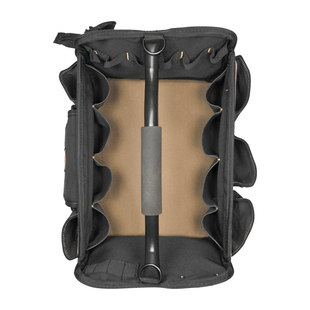 CLC 1578 Open Top Softsided Tool Box - 14" OutdoorUp