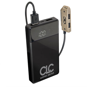 CLC ECP135 E-Charge USB Charging Tool Backpack OutdoorUp