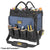 CLC PB1543 Multi-Compartment Technicians Tool Bag - 17" OutdoorUp