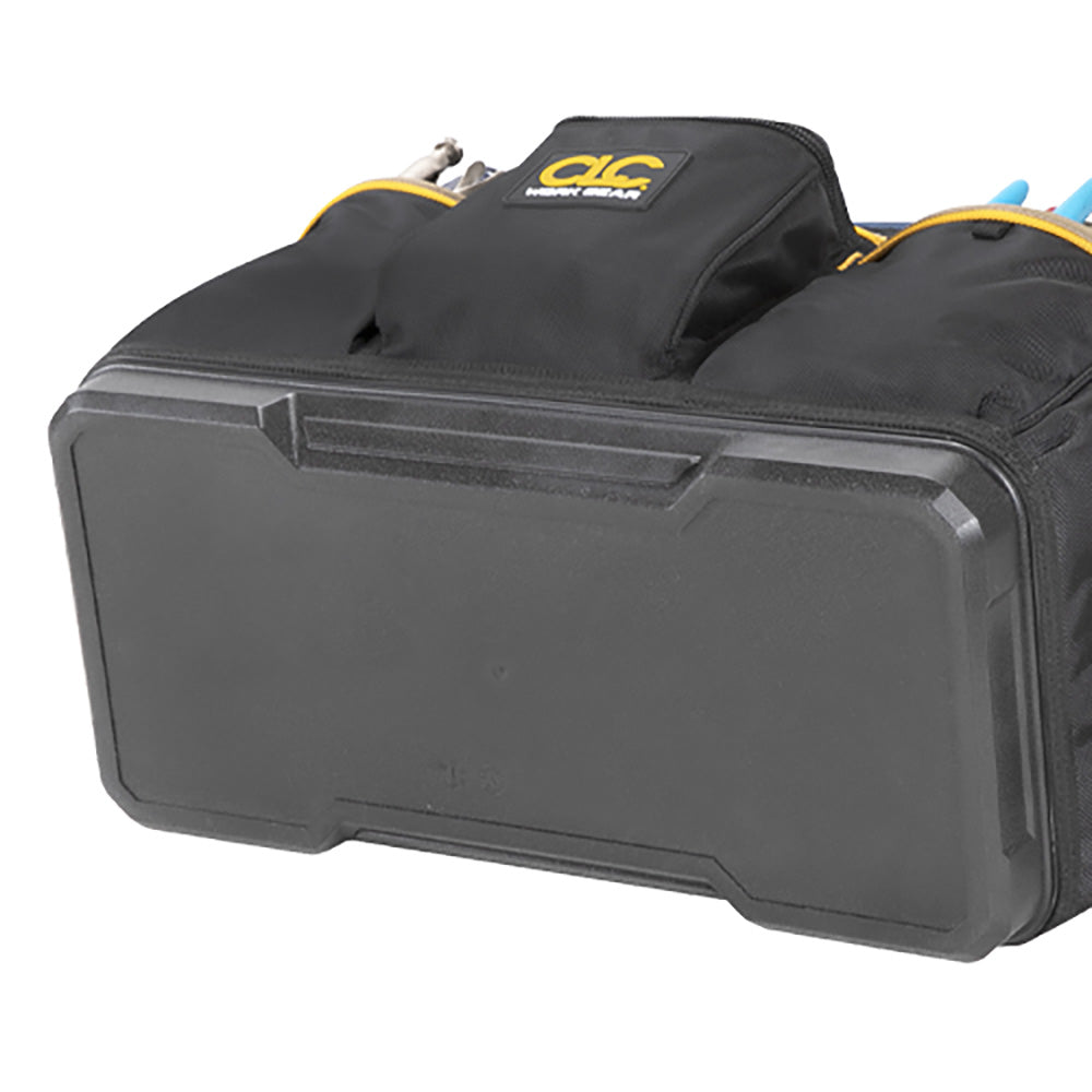 CLC PB1553 Contractors Closed Top Tool Bag - 19" OutdoorUp