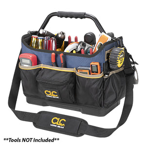 CLC PB1580 Open Top Toolbox - 15" OutdoorUp