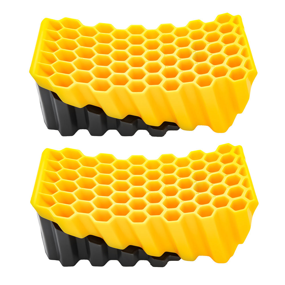 Camco Curved Leveler  Wheel Chock *2-Pack OutdoorUp