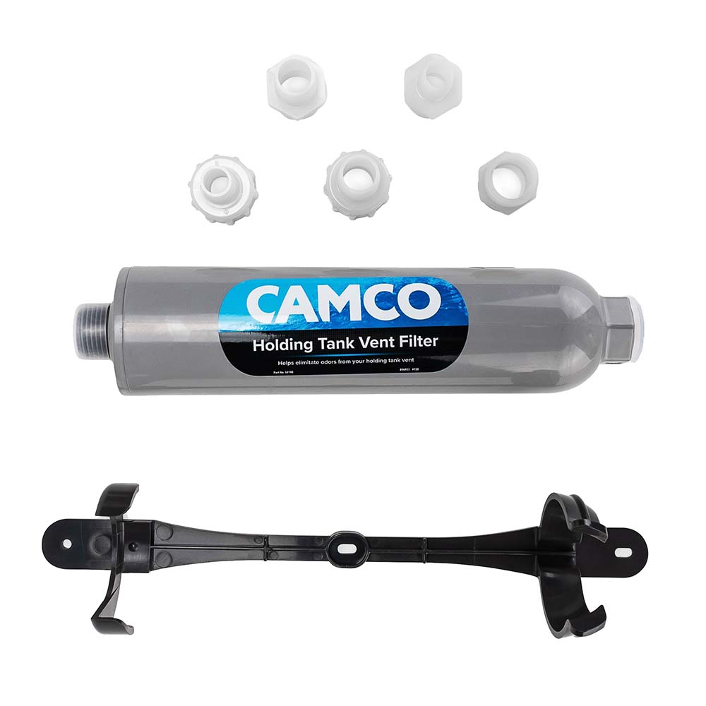 Camco Marine Holding Tank Vent Filter Kit OutdoorUp